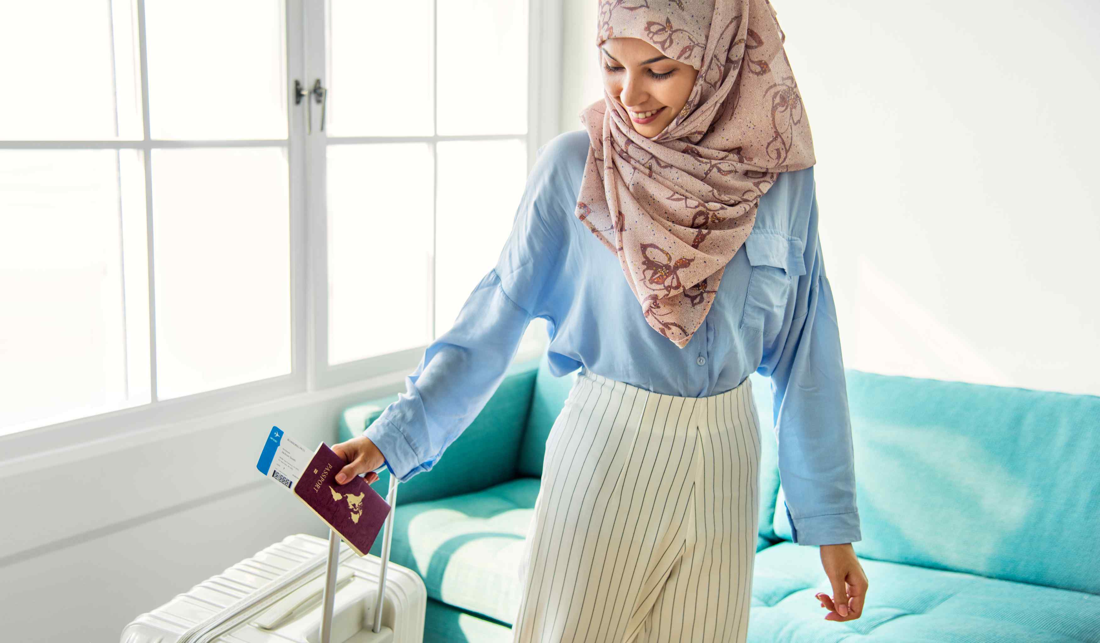Overseas Domestic Helper Travel Insurance